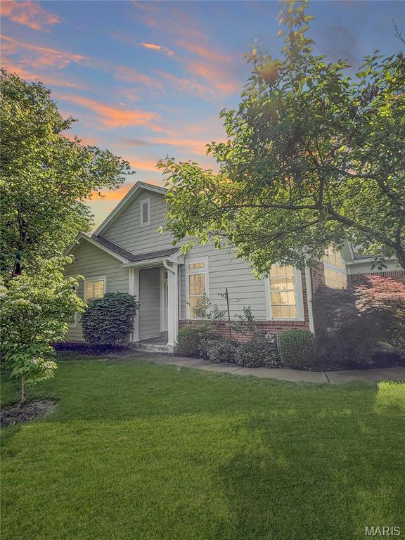 16858 Chesterfield Bluffs Circle