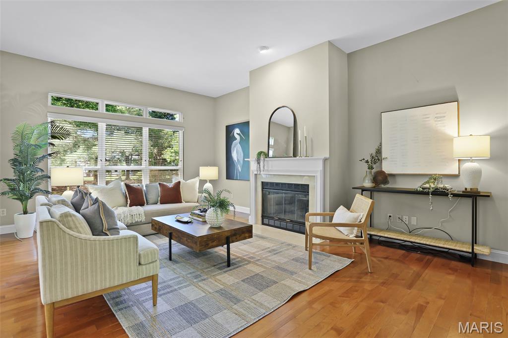 Villas At Chesterfield Bluffs One - Residential