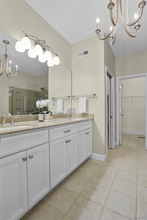 Villas At Chesterfield Bluffs One - Residential
