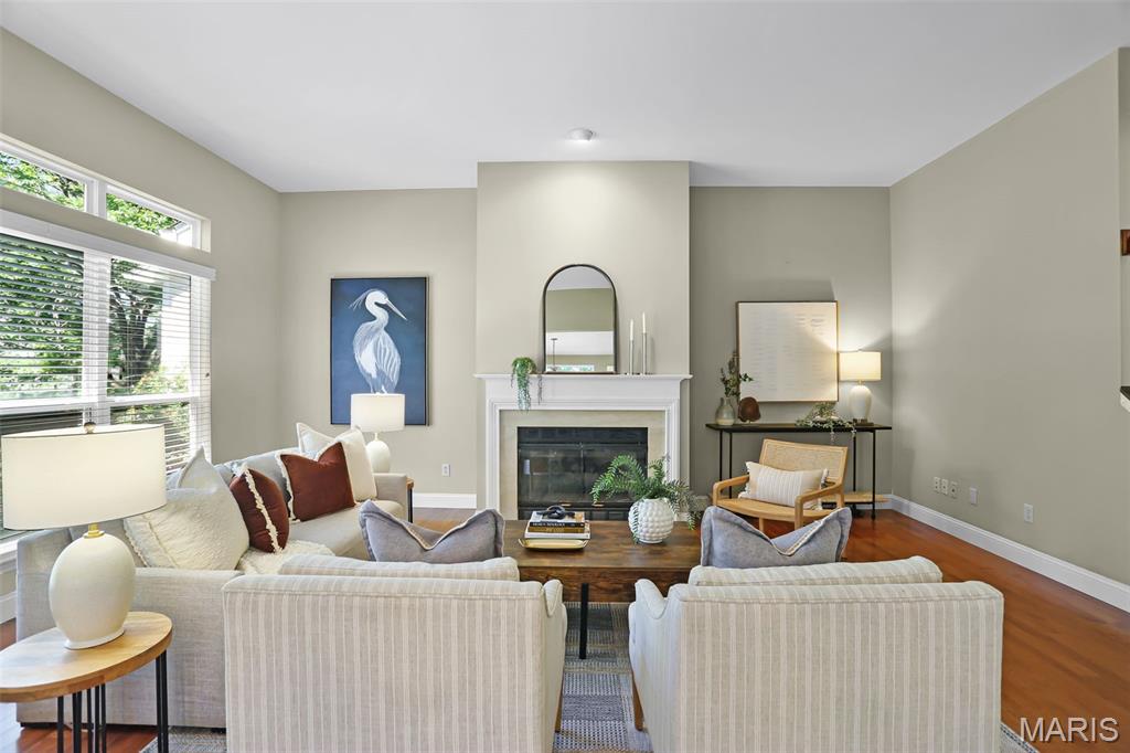 Villas At Chesterfield Bluffs One - Residential