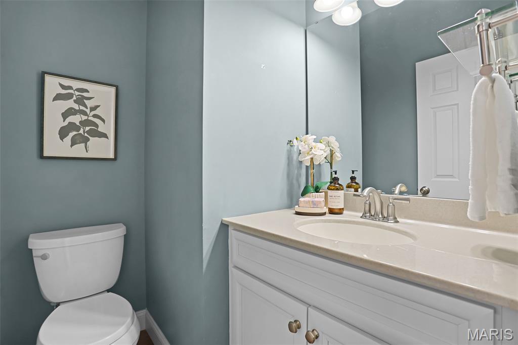 Villas At Chesterfield Bluffs One - Residential