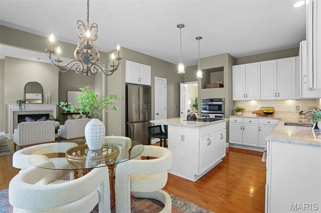 Villas At Chesterfield Bluffs One - Residential