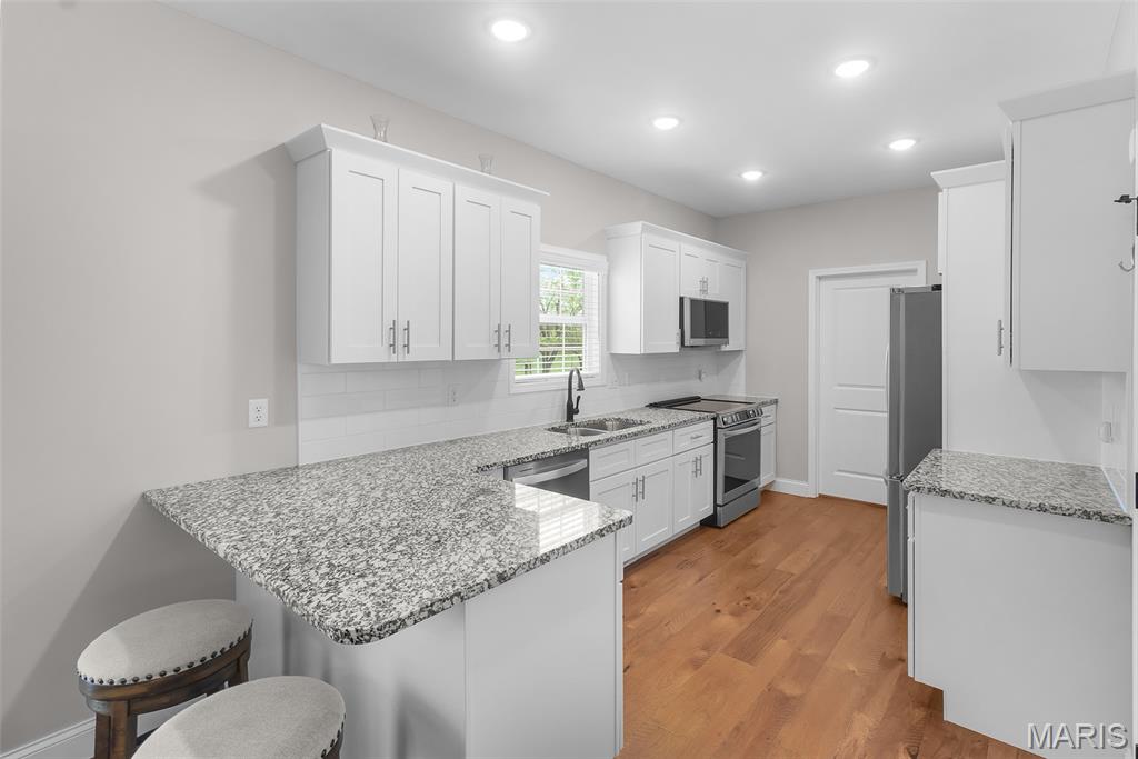 Cold Crk Estates Ph 1 - Residential