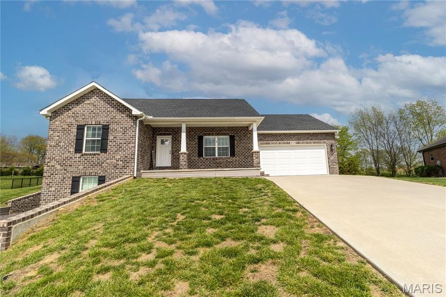 Come Check It Out! Beautiful home in Cold Creek Estates. This home features: 3 bedrooms, 2 bathrooms, Split bedroom floor plan with a private primary suite,  Vaulted ceilings, coffered ceilings, & 9 ft ceilings throughout, Granite countertops, hardwood floors, Walk-in pantry,  main-level laundry. The primary suite includes a tiled shower + soaker tub & a spacious walk-in closet. Outside the home features a covered patio with beautiful & peaceful backyard views, Main-level walkout + full unfinished basement, John Deere room or work shop, an Oversized garage, and my favorite Sidewalk-lined streets & wide roads. Located in the Jackson School District.  All-electric home, Under cabinet lighting, No HOA + inside city limits, Great neighbors and a very well-maintained & clean home.  Convenient location with easy access around Jackson and scenic surroundings, making it a great place to call home. If you know someone looking for a clean, move-in-ready home in a fantastic neighborhood let them know about this on!