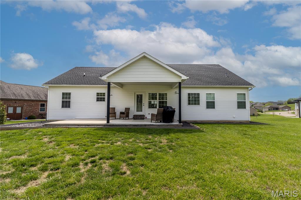 Cold Crk Estates Ph 1 - Residential