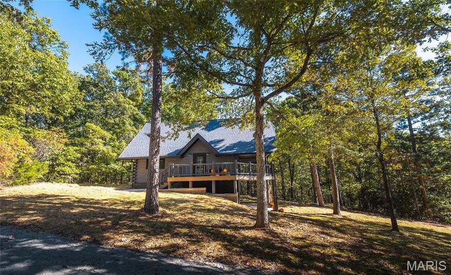 This incredible 665 +/- acre all timber tract sits off Pelican Ridge Road and is truly a hunter’s paradise with room for the whole family to enjoy. From the moment you pull through the gated entrance, you’ll appreciate the privacy and seclusion this large acreage property provides. Miles of established trails wind throughout the property, making it easy to access every corner whether you’re checking food plots, setting stands, or just cruising the trails on a side-by-side. Scattered throughout the property are multiple food plots, several of which already have box blinds in place and ready for this season. One of the plots even features a small water hole, offering a reliable water source for the abundant wildlife that calls this property home. The mix of timber, terrain, and food sources create excellent habitat for deer and turkey, giving you some of the best hunting opportunities in the area. Tucked away in the timber sits a beautiful 1,560 +/- square-foot log cabin that makes for a perfect weekend retreat or hunting lodge. The cabin features four bedrooms and two full baths, along with a finished kitchen and plenty of space to relax after a long day in the woods. Step out onto the back porch and take in the breathtaking views overlooking the rolling hills of Washington County, a picture-perfect setting to enjoy morning coffee or an evening of success in the woods. Whether you’re looking for a premier hunting property, a private getaway, or a place to spend time with family and friends, this tract has it all. With its extensive trail system, established food plots, comfortable cabin, and stunning views, this property is the kind that rarely comes available in this part of the county. Call today to schedule your own private tour of this wonderful Washington County property!