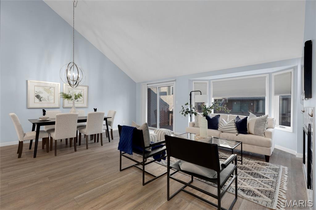 West Pine Terrace Condos - Residential