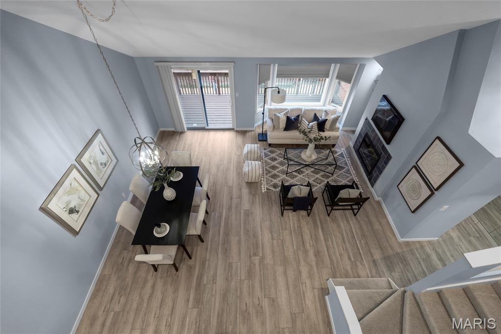 West Pine Terrace Condos - Residential