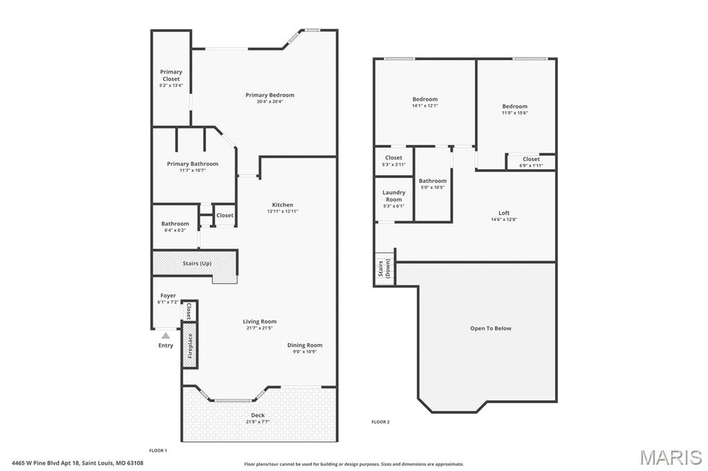 West Pine Terrace Condos - Residential