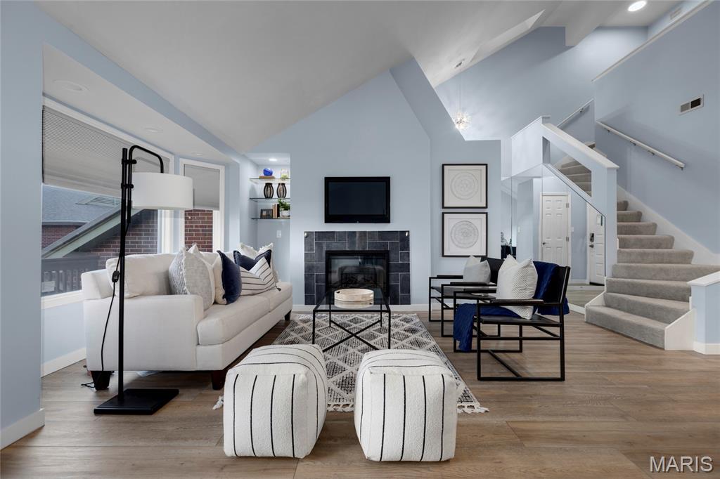 West Pine Terrace Condos - Residential