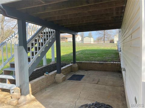 Tiny photo for 6252 Yellow Brick Road, Washington, MO 63090 (MLS # 26018724)