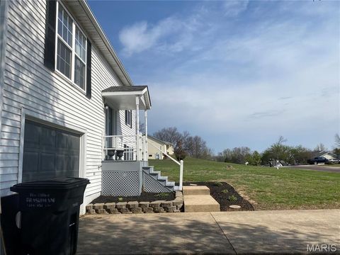 Tiny photo for 6252 Yellow Brick Road, Washington, MO 63090 (MLS # 26018724)