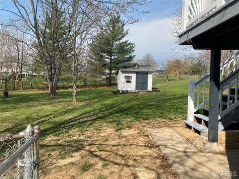 Tiny photo for 6252 Yellow Brick Road, Washington, MO 63090 (MLS # 26018724)