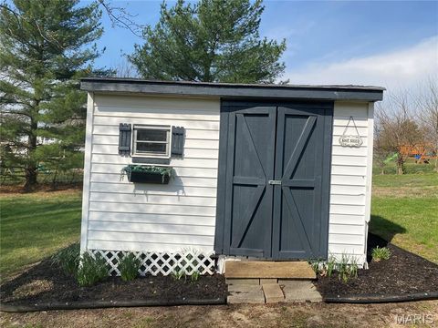 Tiny photo for 6252 Yellow Brick Road, Washington, MO 63090 (MLS # 26018724)