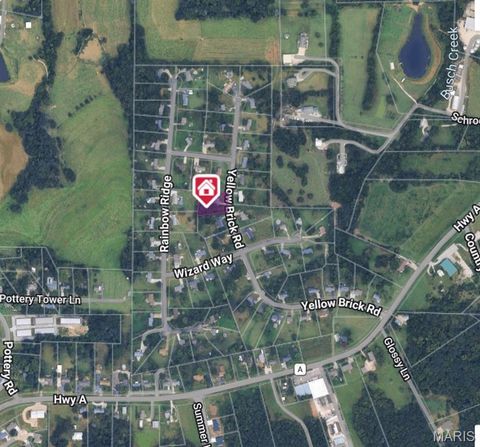 Tiny photo for 6252 Yellow Brick Road, Washington, MO 63090 (MLS # 26018724)