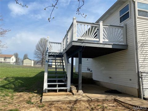 Tiny photo for 6252 Yellow Brick Road, Washington, MO 63090 (MLS # 26018724)