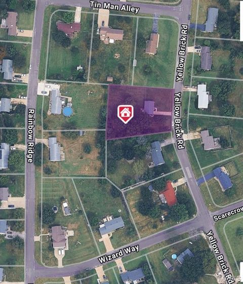 Tiny photo for 6252 Yellow Brick Road, Washington, MO 63090 (MLS # 26018724)