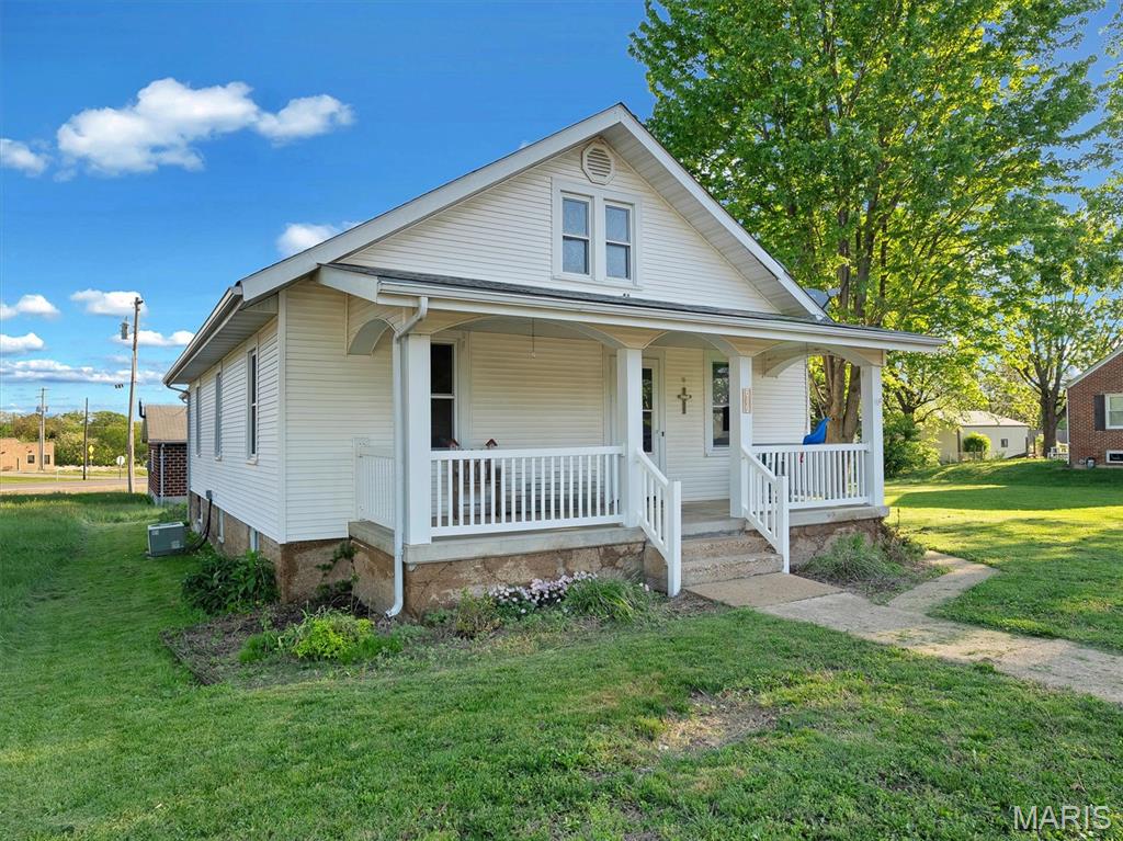 City/Owensville - Residential