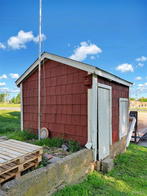 City/Owensville - Residential
