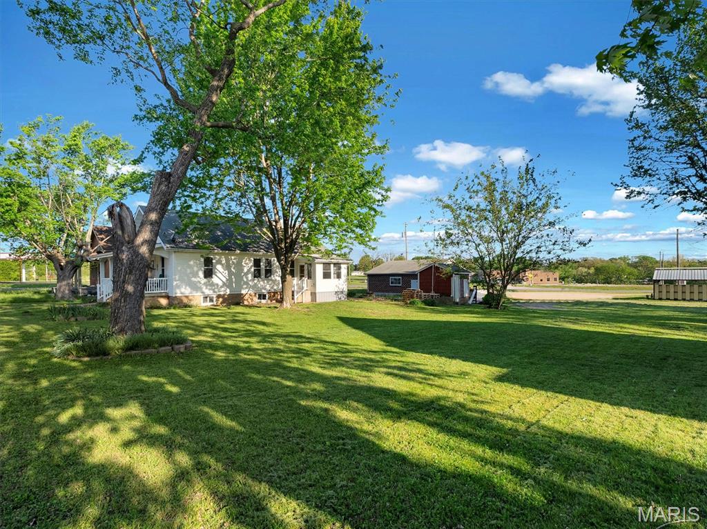 City/Owensville - Residential