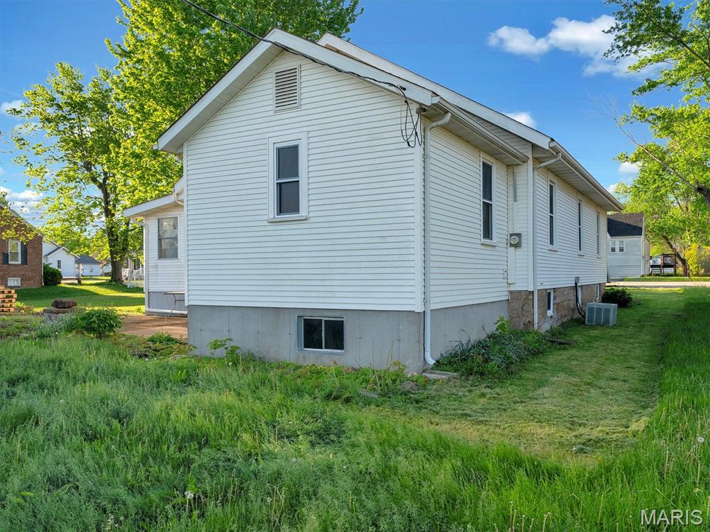 City/Owensville - Residential