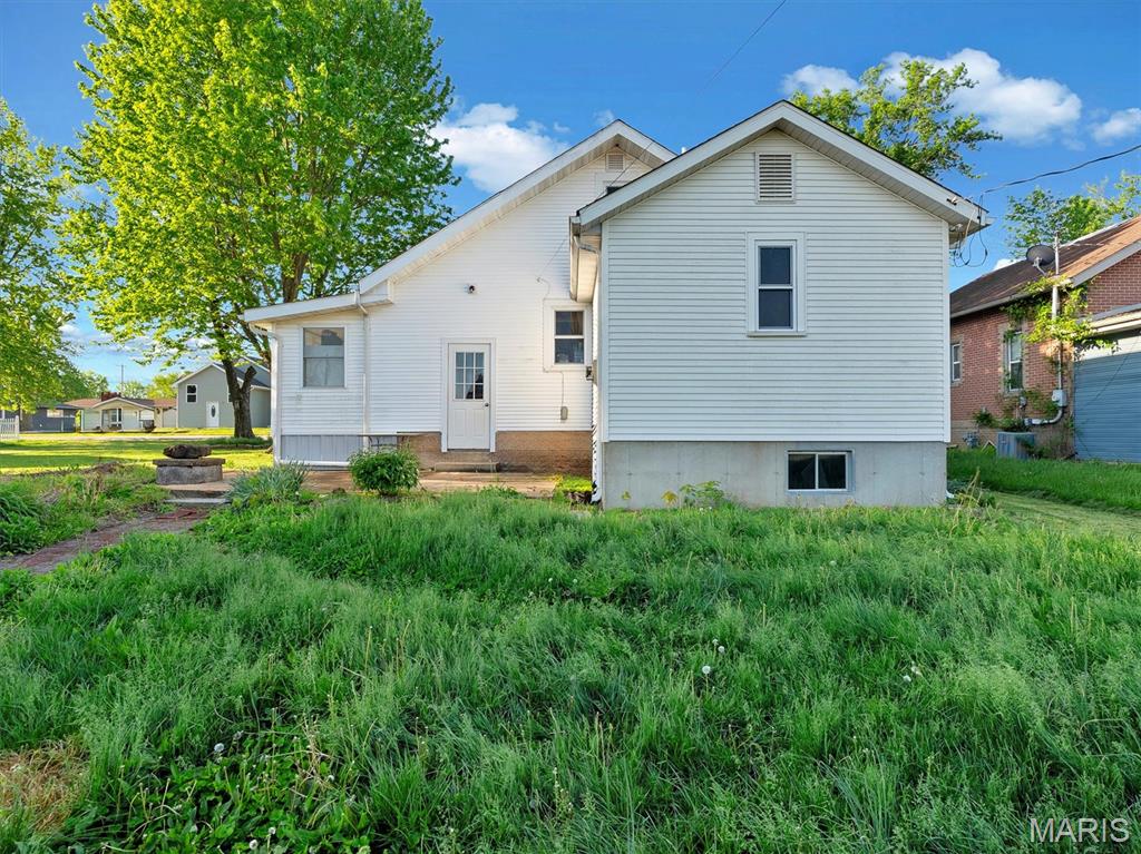 City/Owensville - Residential