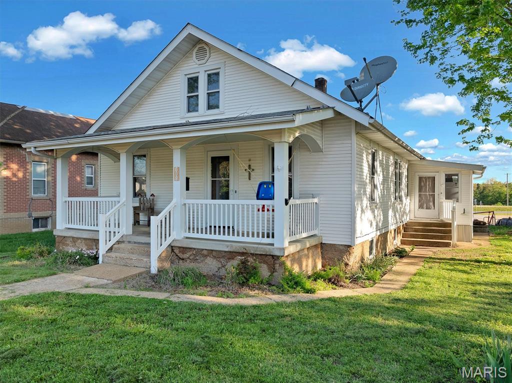 City/Owensville - Residential