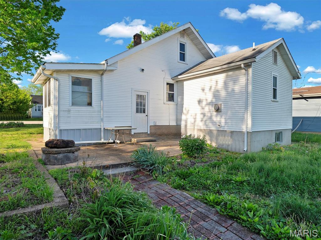City/Owensville - Residential