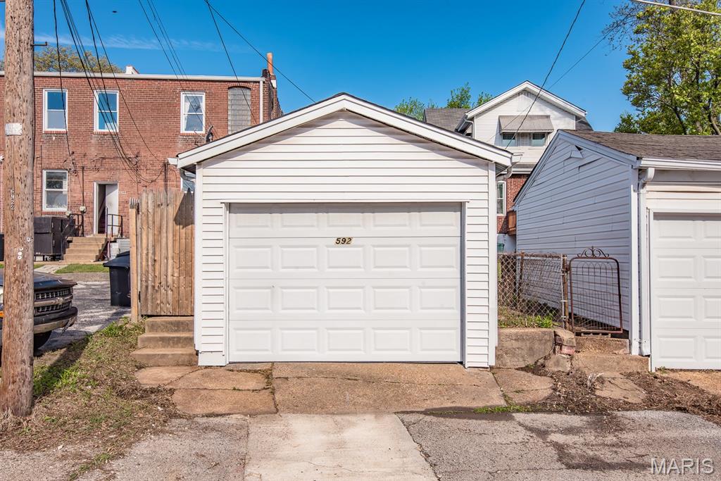 McDermott Park Add - Residential