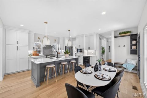 Tiny photo for 416 S Ballas Road, Kirkwood, MO 63122 (MLS # 26000612)