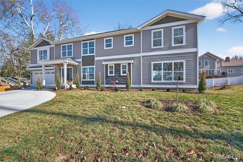 Tiny photo for 416 S Ballas Road, Kirkwood, MO 63122 (MLS # 26000612)