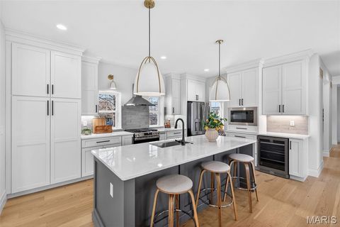 Tiny photo for 416 S Ballas Road, Kirkwood, MO 63122 (MLS # 26000612)