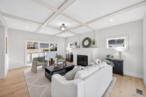 Tiny photo for 416 S Ballas Road, Kirkwood, MO 63122 (MLS # 26000612)