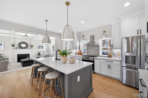 Tiny photo for 416 S Ballas Road, Kirkwood, MO 63122 (MLS # 26000612)