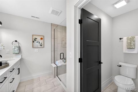 Tiny photo for 416 S Ballas Road, Kirkwood, MO 63122 (MLS # 26000612)