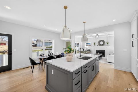 Tiny photo for 416 S Ballas Road, Kirkwood, MO 63122 (MLS # 26000612)