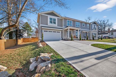 Tiny photo for 416 S Ballas Road, Kirkwood, MO 63122 (MLS # 26000612)