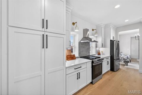 Tiny photo for 416 S Ballas Road, Kirkwood, MO 63122 (MLS # 26000612)