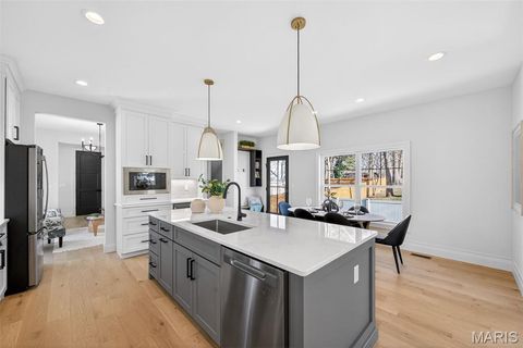 Tiny photo for 416 S Ballas Road, Kirkwood, MO 63122 (MLS # 26000612)