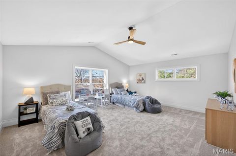 Tiny photo for 416 S Ballas Road, Kirkwood, MO 63122 (MLS # 26000612)