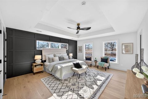 Tiny photo for 416 S Ballas Road, Kirkwood, MO 63122 (MLS # 26000612)