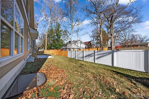 Tiny photo for 416 S Ballas Road, Kirkwood, MO 63122 (MLS # 26000612)