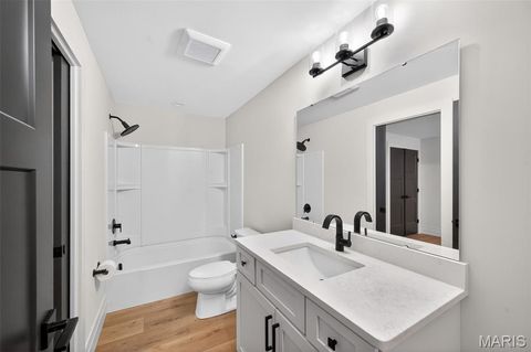 Tiny photo for 416 S Ballas Road, Kirkwood, MO 63122 (MLS # 26000612)