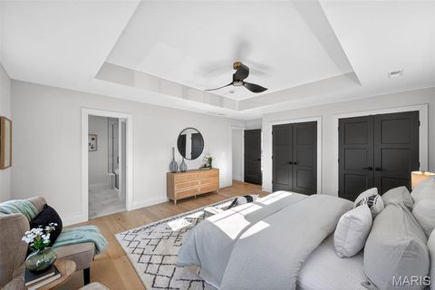 Tiny photo for 416 S Ballas Road, Kirkwood, MO 63122 (MLS # 26000612)