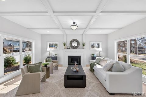 Tiny photo for 416 S Ballas Road, Kirkwood, MO 63122 (MLS # 26000612)