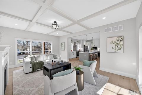 Tiny photo for 416 S Ballas Road, Kirkwood, MO 63122 (MLS # 26000612)