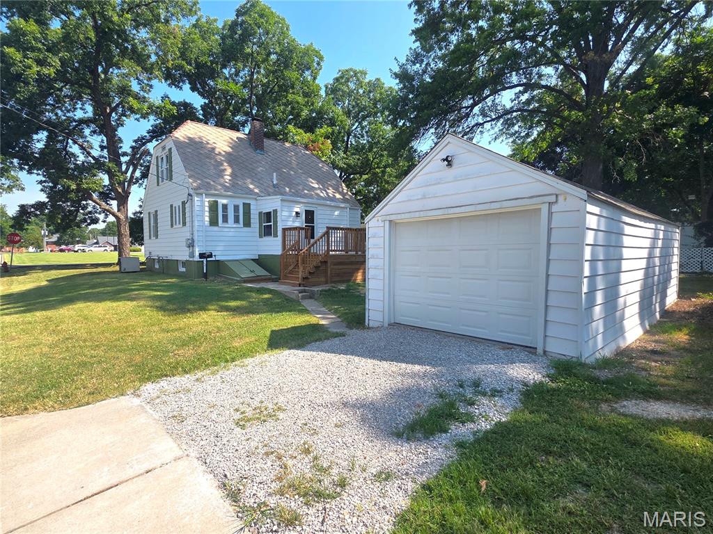 Ste Genevieve - Residential