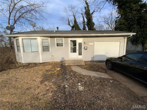 Photo of 2543 Shannon Avenue, Jennings, MO 63136 (MLS # 26038700)