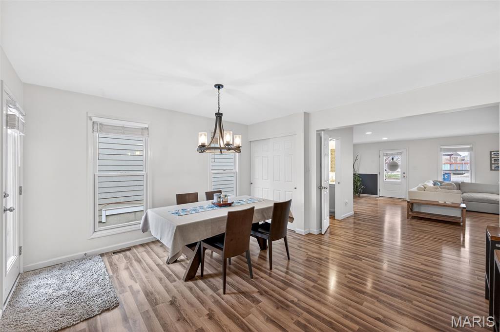 New Town At St Chas #3-B - Residential