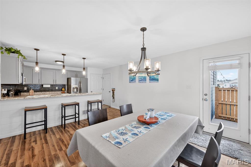 New Town At St Chas #3-B - Residential